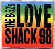 B52's - Love Shack 98